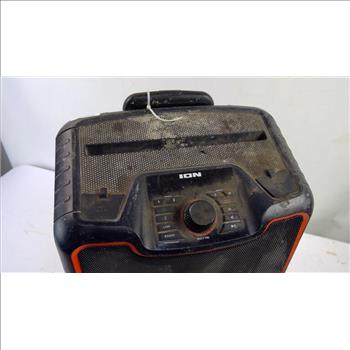 ION Bluetooth Speaker