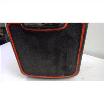 ION Bluetooth Speaker