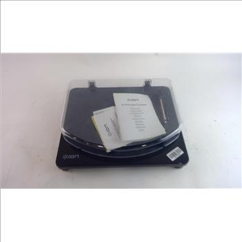 Ion Electric Record Player