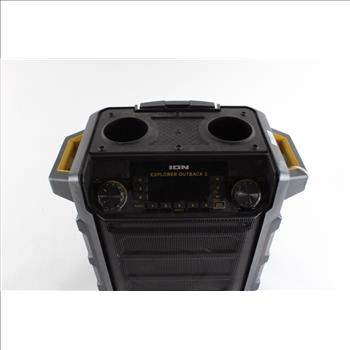 Ion Explorer Outback 2 Party Speaker