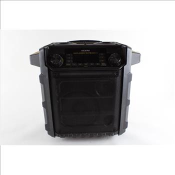Ion Explorer Outback 2 Party Speaker