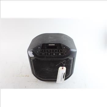 Ion Game Day Party Speaker