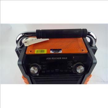 Ion Job Rocker Max Bluetooth Speaker