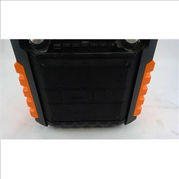 Ion Job Rocker Max Bluetooth Speaker