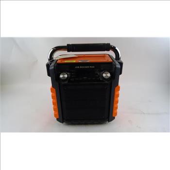 Ion Job Rocker Max Bluetooth Speaker