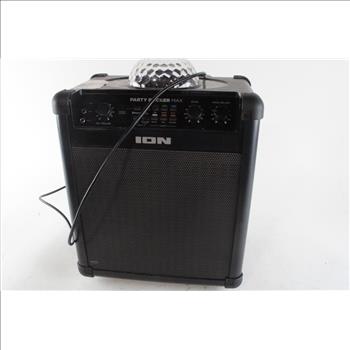 Ion Party Rocker Max