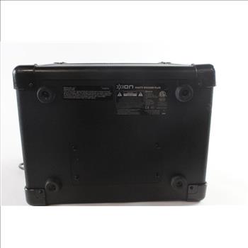 Ion Party Rocker Plus Portable Speaker