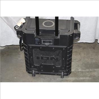 Ion Patfhinder Charger Bluetooth Speaker