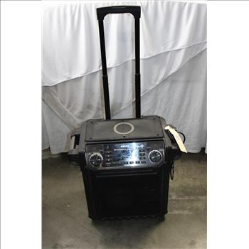 Ion Patfhinder Charger Bluetooth Speaker