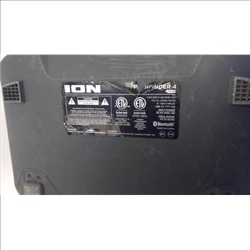 Ion Pathfinder 4 Bluetooth Speaker, IPA125