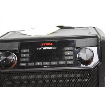 Ion PathFinder Bluetooth Radio