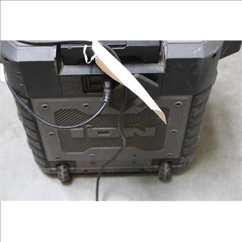 Ion Pathfinder Portable Bluetooth Speaker