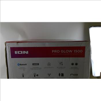 Ion Pro Glow 1500 Bluetooth Speaker