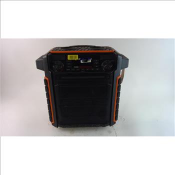 Ion Raptor Bluetooth Radio