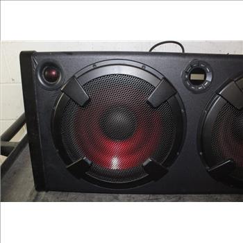 Ion Road Warrior Speaker
