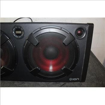 Ion Road Warrior Speaker