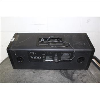 Ion Road Warrior Speaker