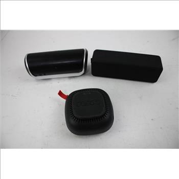 Ion Speaker, Anker Speaker And JBL Flip Speaker 3 Pieces