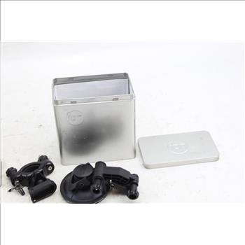 Ion Speed Pro Camera, Mounts, Selfie Stick