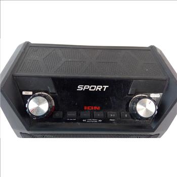 Ion Sport Speaker