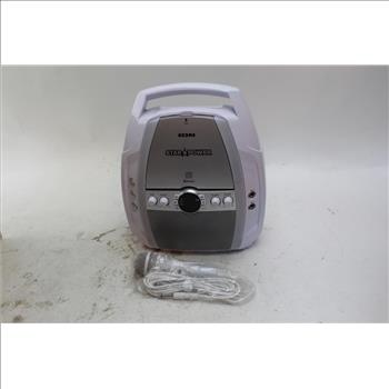 Ion Star Power Portable Karaoke Machine