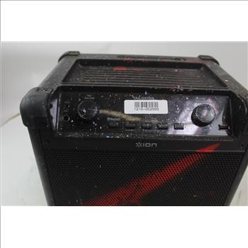 ION Tailgater Portable Speaker