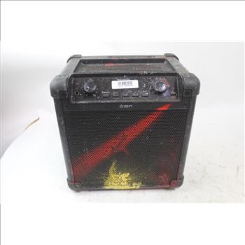 ION Tailgater Portable Speaker