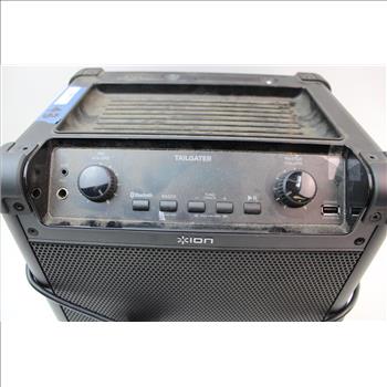 ION Tailgater Speaker