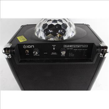 Ion Wireless Bluetooth Speaker