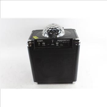 Ion Wireless Bluetooth Speaker