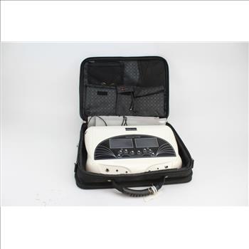 Ionic-Tox Dual System Foot Spa
