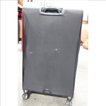 IPack Luggage, Black