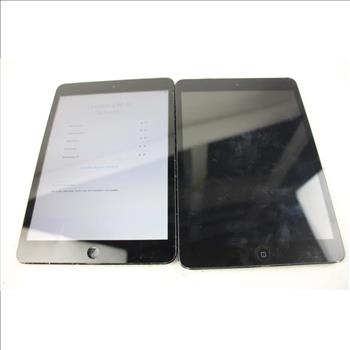 IPad Bulk Lot, 4 Pieces