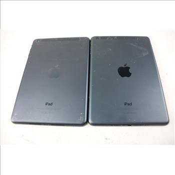 IPad Bulk Lot, 4 Pieces
