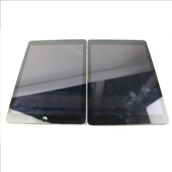 IPad Bulk Lot, 4 Pieces