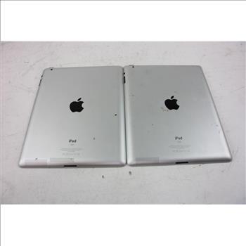 IPad & IPad Compatible Keyboard Lot, 3 Pieces