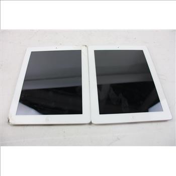 IPad & IPad Compatible Keyboard Lot, 3 Pieces