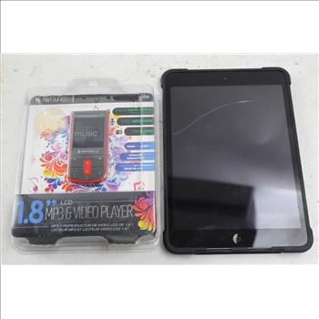 Ipad, Riptunes Mp3 & Video Player 8 GB Internal Memory: 2 Items