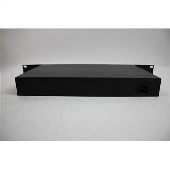 IPCamPower PoE Switch For IP Security Cameras
