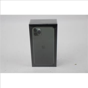 Iphone 11 Pro Max, Midnight Green 512Gb