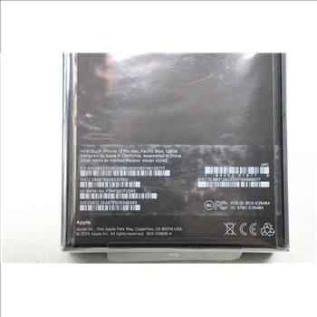 Iphone 12 Pro Max, Pacific Blue, 128 GB