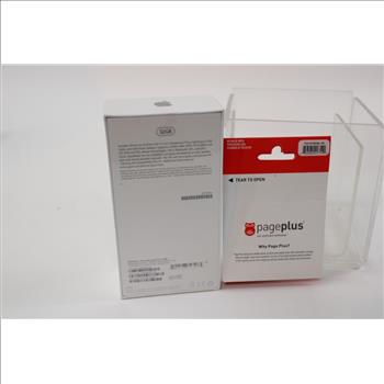 Iphone 6S And Page Plus Sim Kit, 2 Pieces