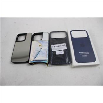 IPhone Cases Bulk Lot, 9 Pieces