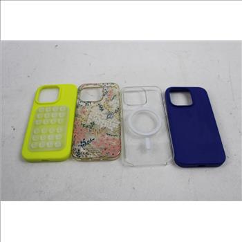 IPhone Cases Bulk Lot, 9 Pieces