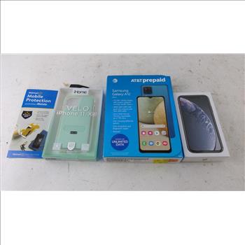 IPhone XR And More 3 Pieces