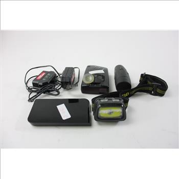 Ipod Touch, Western Digital External Hard Drive, Cellphones And More 7+ Pieces