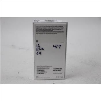 Ipone 12, Blue 64 Gb