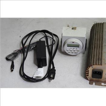 IPower Digital Electronic Ballast With Lighting Controller And Timer, 3 Pieces