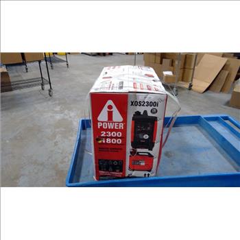 Ipower Lightweight Inverter Generator