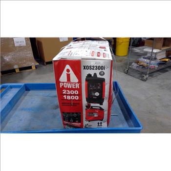 Ipower Lightweight Inverter Generator